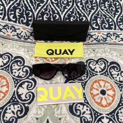 Quay Sunglasses