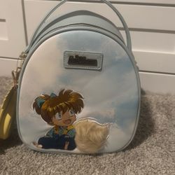 Inuyasha Shippo Backpack