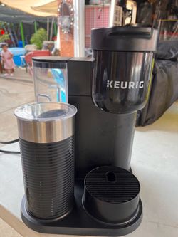 Personal coffee maker