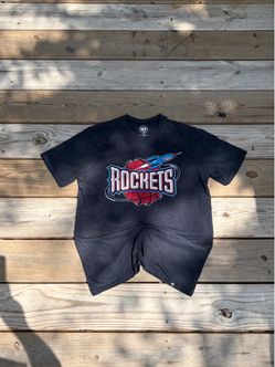 Houston Rockets '47 Brand Graphic T-Shirt