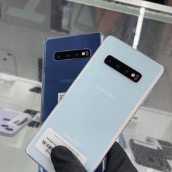 Samsung Galaxy S10 plus 128gb factory unlocked