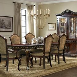 New Dining Table Set 7 PCs