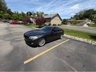 2012 BMW 535i
