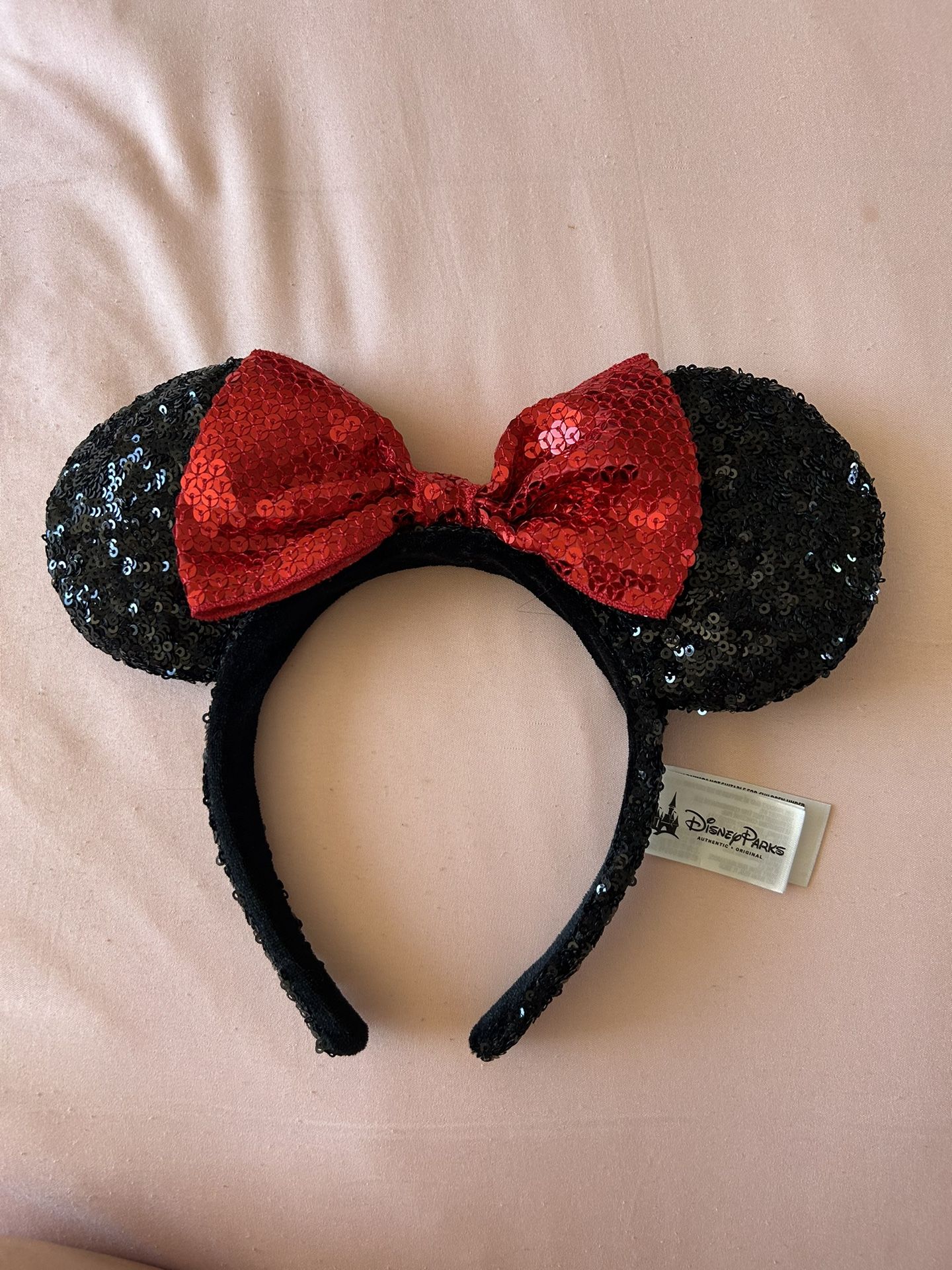 Minnie Mouse Disney ears