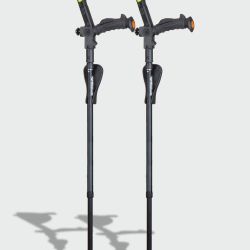 Ergobaum Forearm Crutches