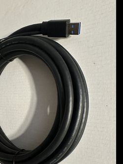 USB 3.0 Active Extension Cable – 5 Meter (16 ft) – With Power Input