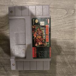 Donkey Kong Country 