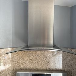 IKEA GODMODIG Wall Mount Extractor Hood 30”