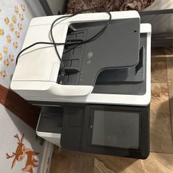 Copiadora HP