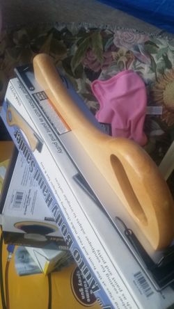 17" auto body sander New