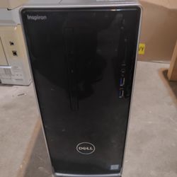 Dell Desktop Inspiron 3668 Intel Core i5 7400 GTX 750 Ti 12GB DDR4 500GB SATA SSD