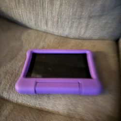Amazon Fire Kids Tablet 