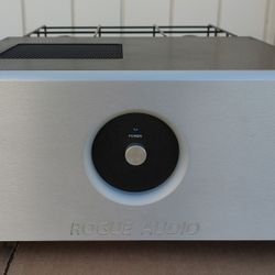 Rogue Audio M-150 Monoblock Tube Amplifier - Single unit