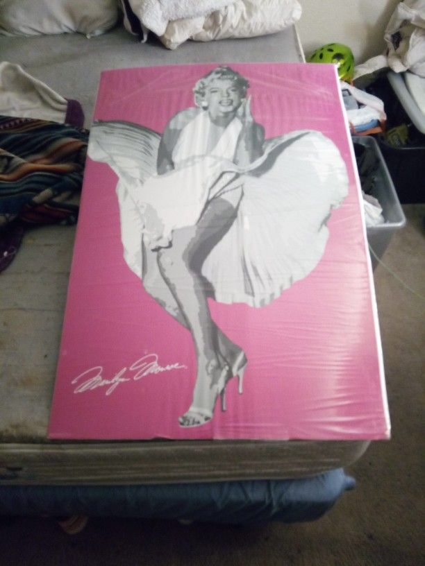 Marilyn Monroe Picture