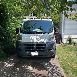 2017 Ram ProMaster