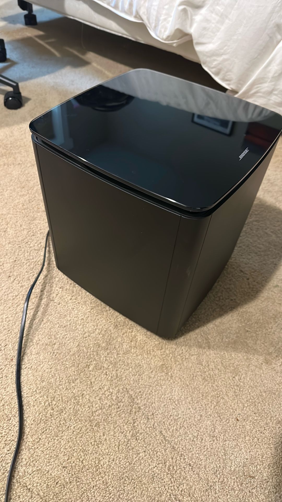 Bose subwoofer