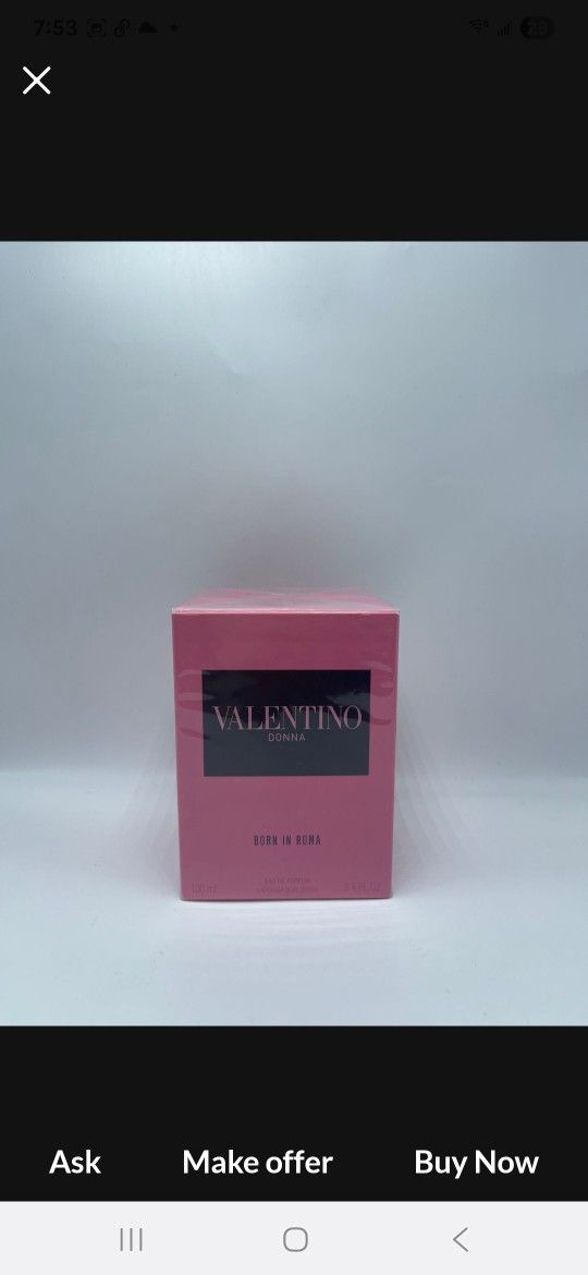 Womens Fragrance