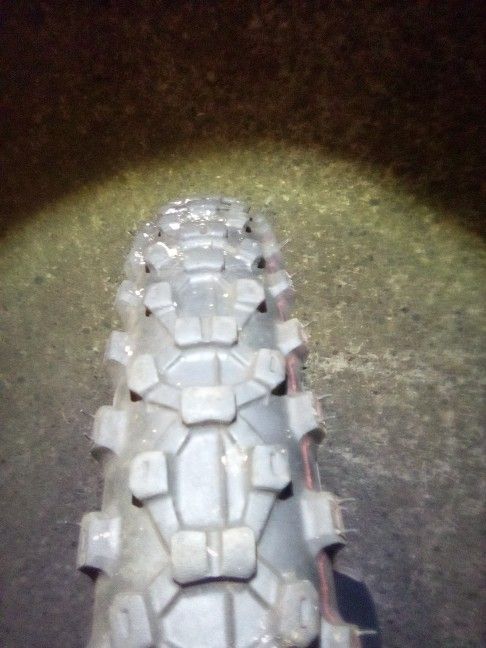 CST 70 / 100 - 19 Dirt Bike Front Tire