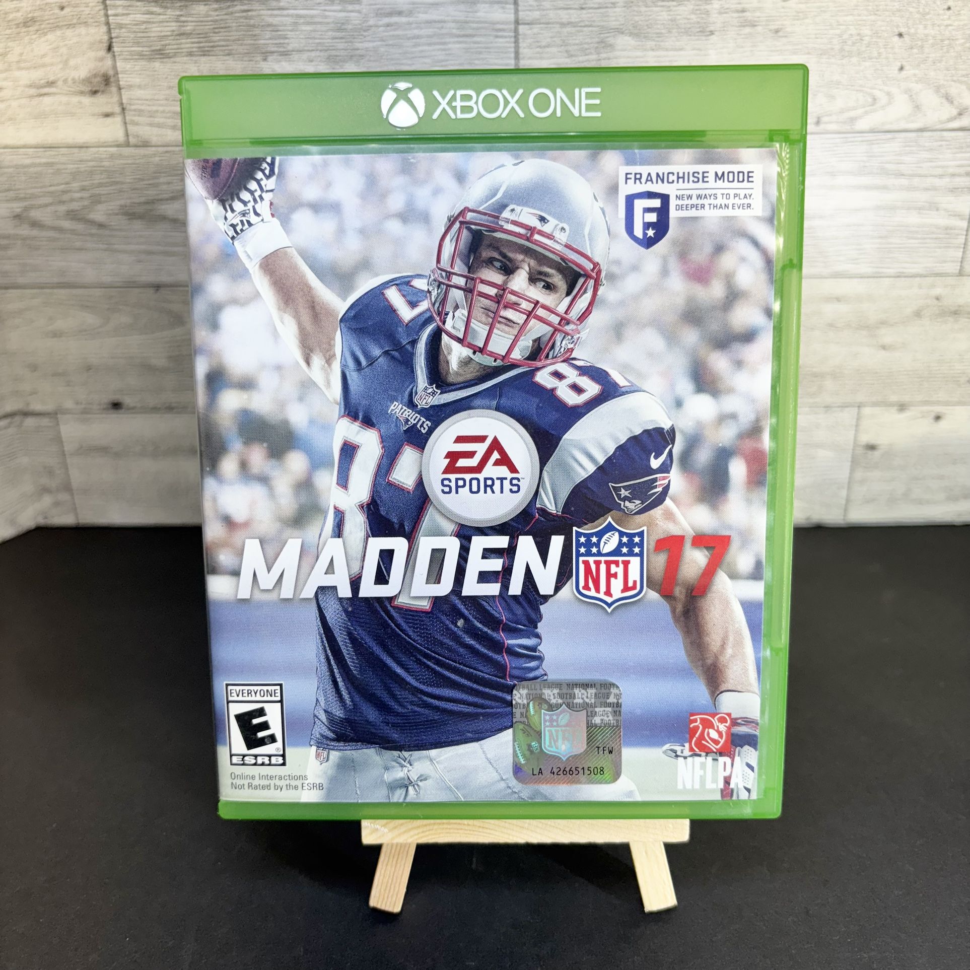 Madden 2017 Xbox One TESTED