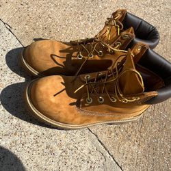 Timberland Boots Size 9.5
