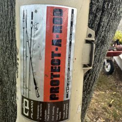 Plano Fishing Rod Case/carrier