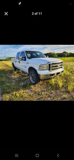 2007 Ford F-250