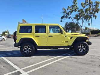 2022 Jeep Wrangler Unlimited