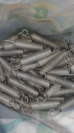 Trampoline Springs