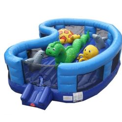 Commercial Inflatable Playland For Sale(Not Rent)