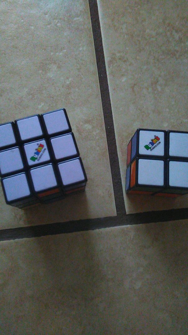 Rubix Cubes For In Fayetteville Nc Offerup