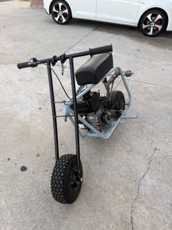 Mini bike