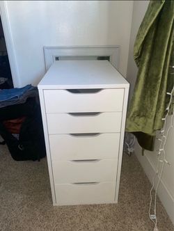 IKEA Alex drawers