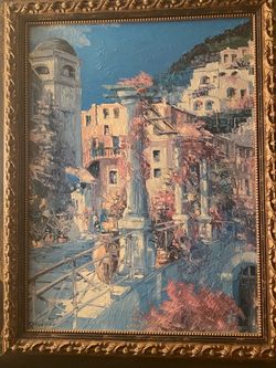 Artwork Framed