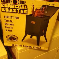 Charcoal Roaster