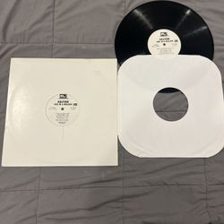 Aaliyah- One In A Million Original Promo Vinyl 