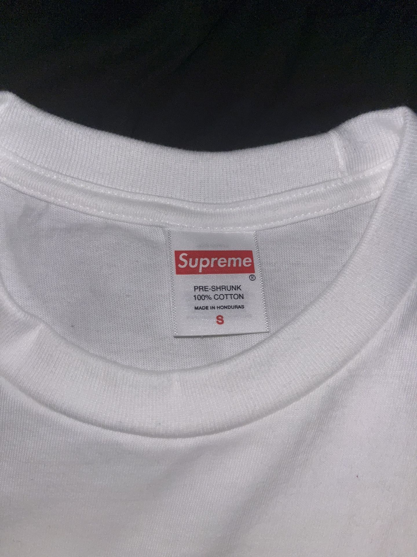 Supreme Tape Tee