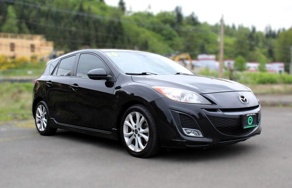 2010 Mazda Mazda3 Hatchback