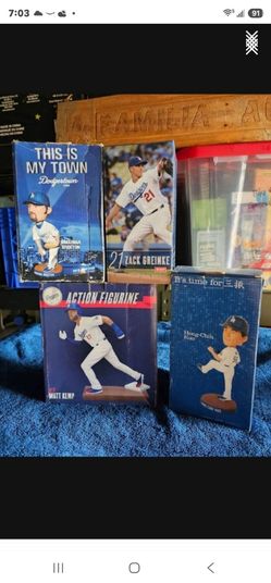 Dodgers bobbleheads $20 each