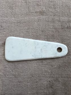 Marble serving tray
