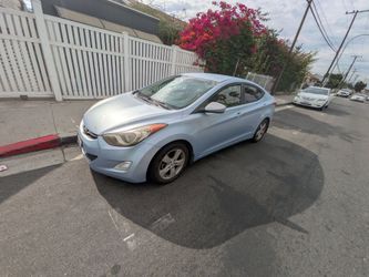 2013 Hyundai Elantra