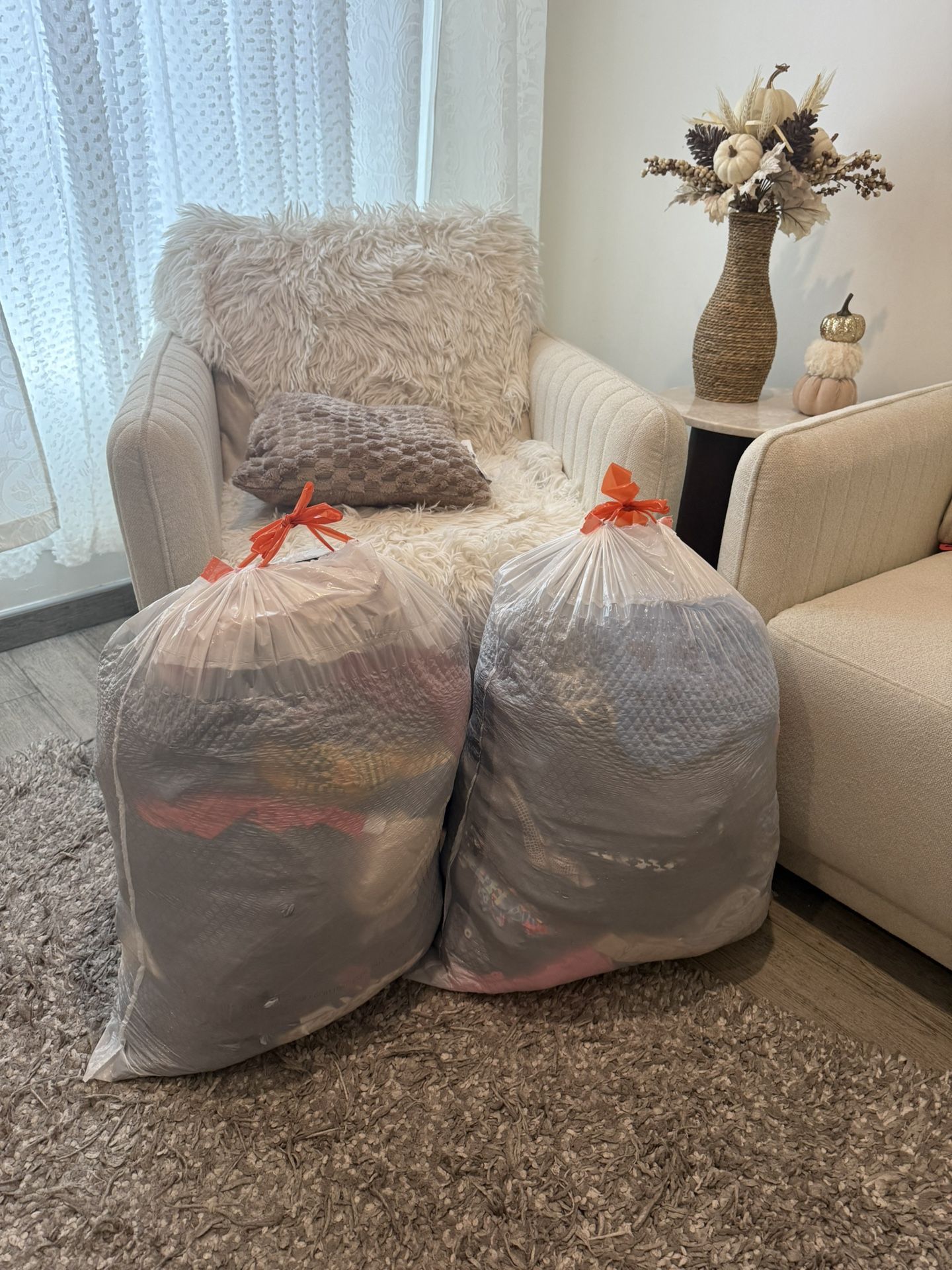 Used Clothes 