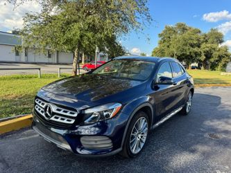 2018 Mercedes-Benz GLA