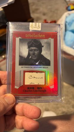 Charles Lindbergh