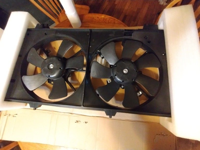 Cooling Fan Assembly