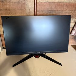 Acer gaming monitor
