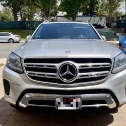 2017 Mercedes-Benz GLS 450 AWD | Clean Title | Low Mileage (63,943) | Very Good Condition