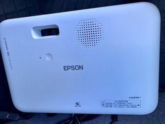 EPSON PROJECTOR