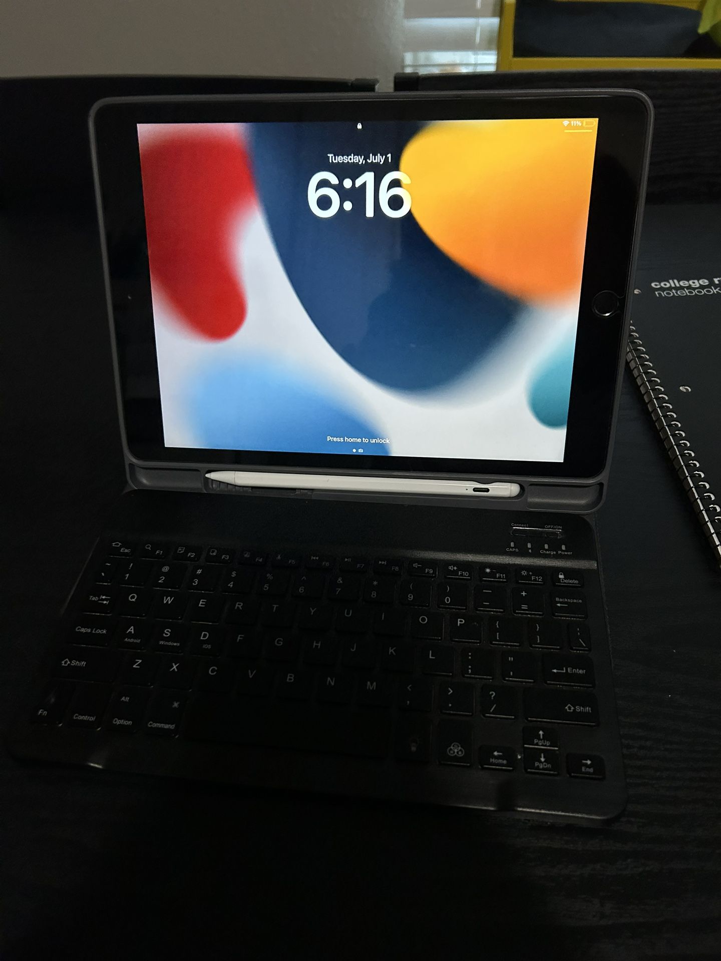 iPad 8th generation