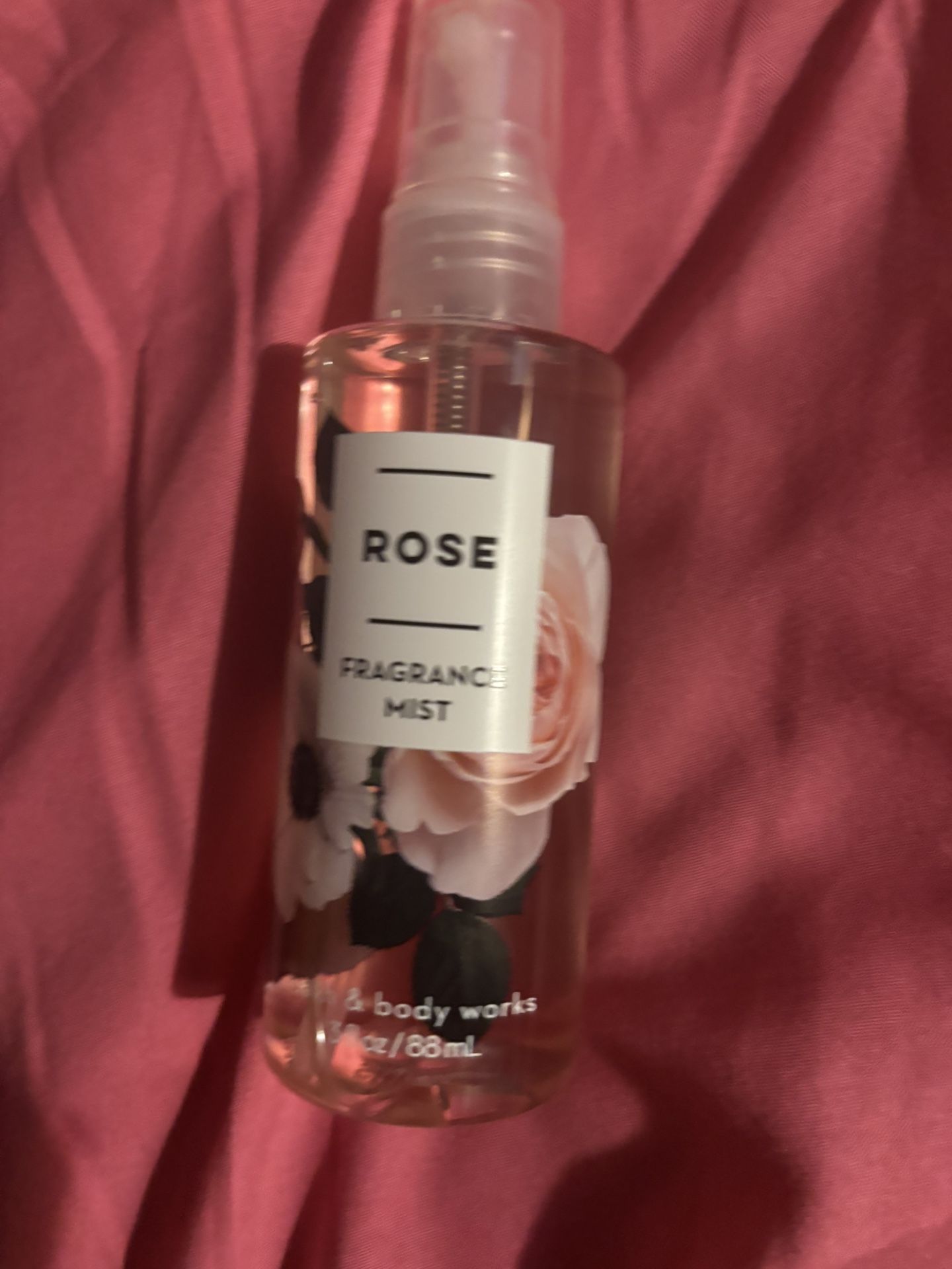 Rose Perfume 