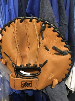 MacGregor Infield Training Glove
